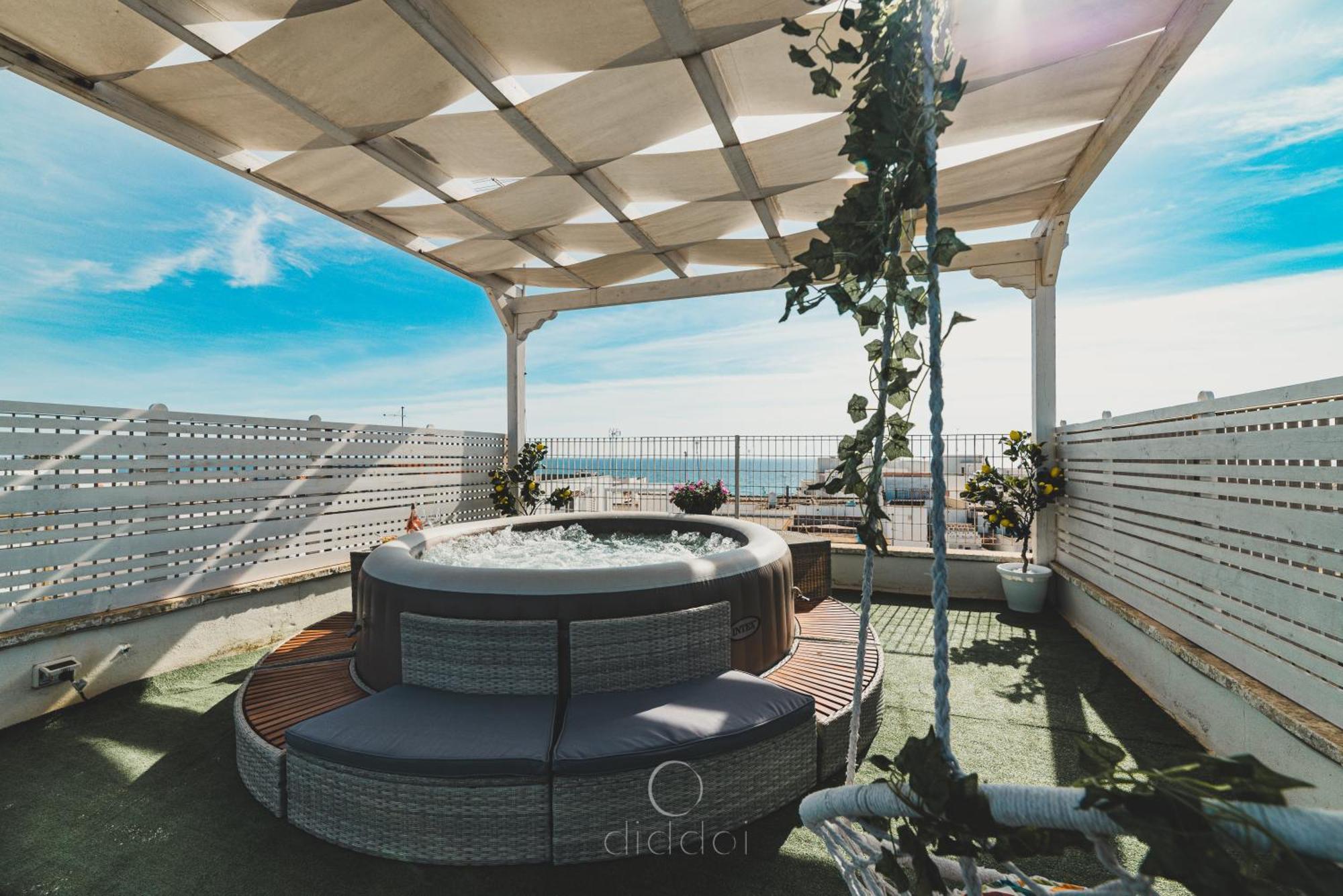 All Inclusive - La Casa Di Sofia By Diddoi Marina di Mancaversa Zewnętrze zdjęcie
