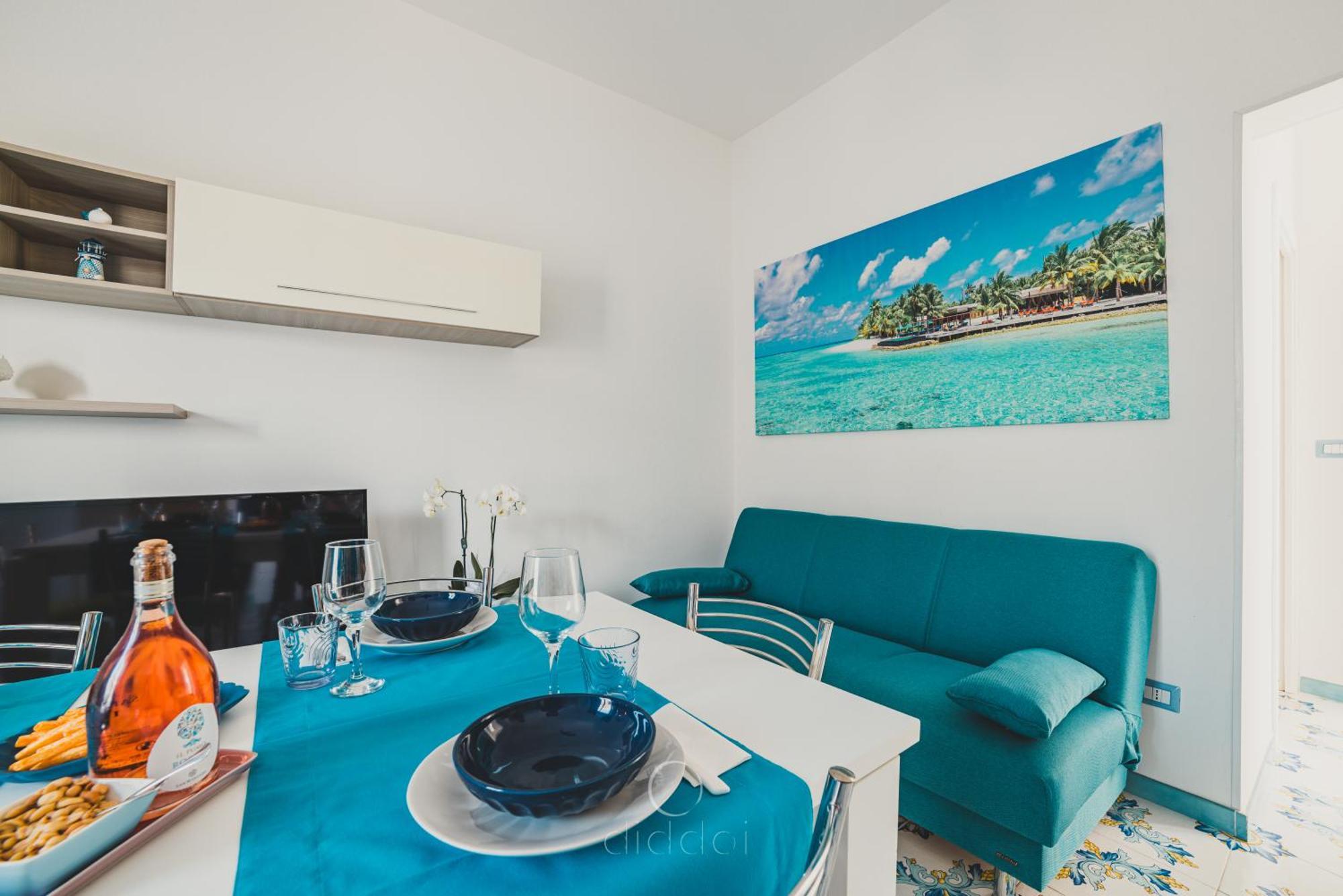 All Inclusive - La Casa Di Sofia By Diddoi Marina di Mancaversa Zewnętrze zdjęcie