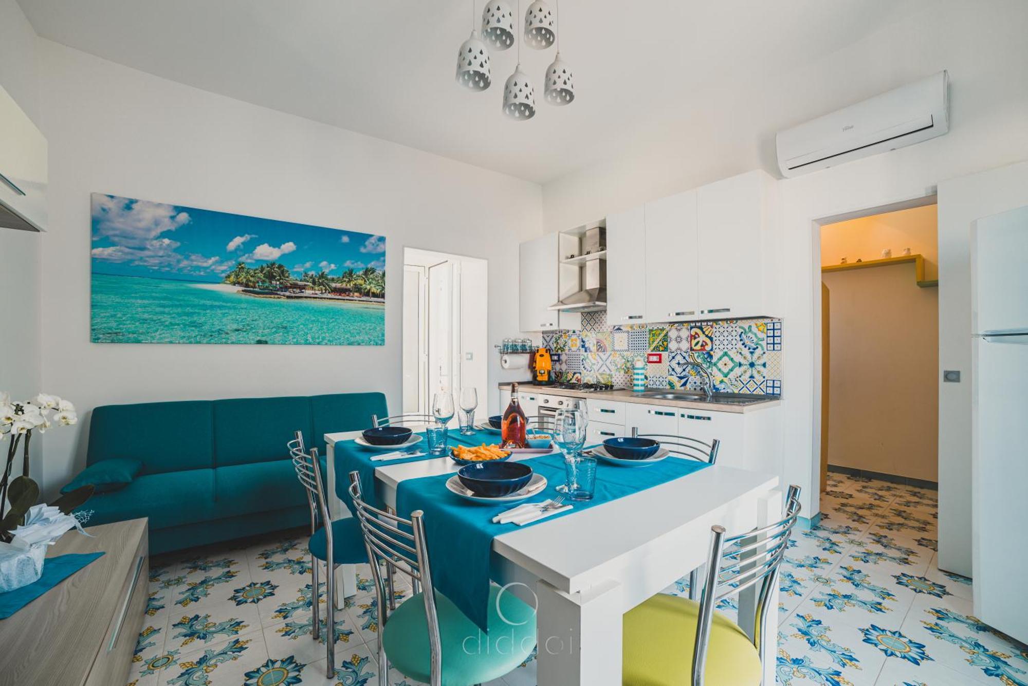 All Inclusive - La Casa Di Sofia By Diddoi Marina di Mancaversa Zewnętrze zdjęcie