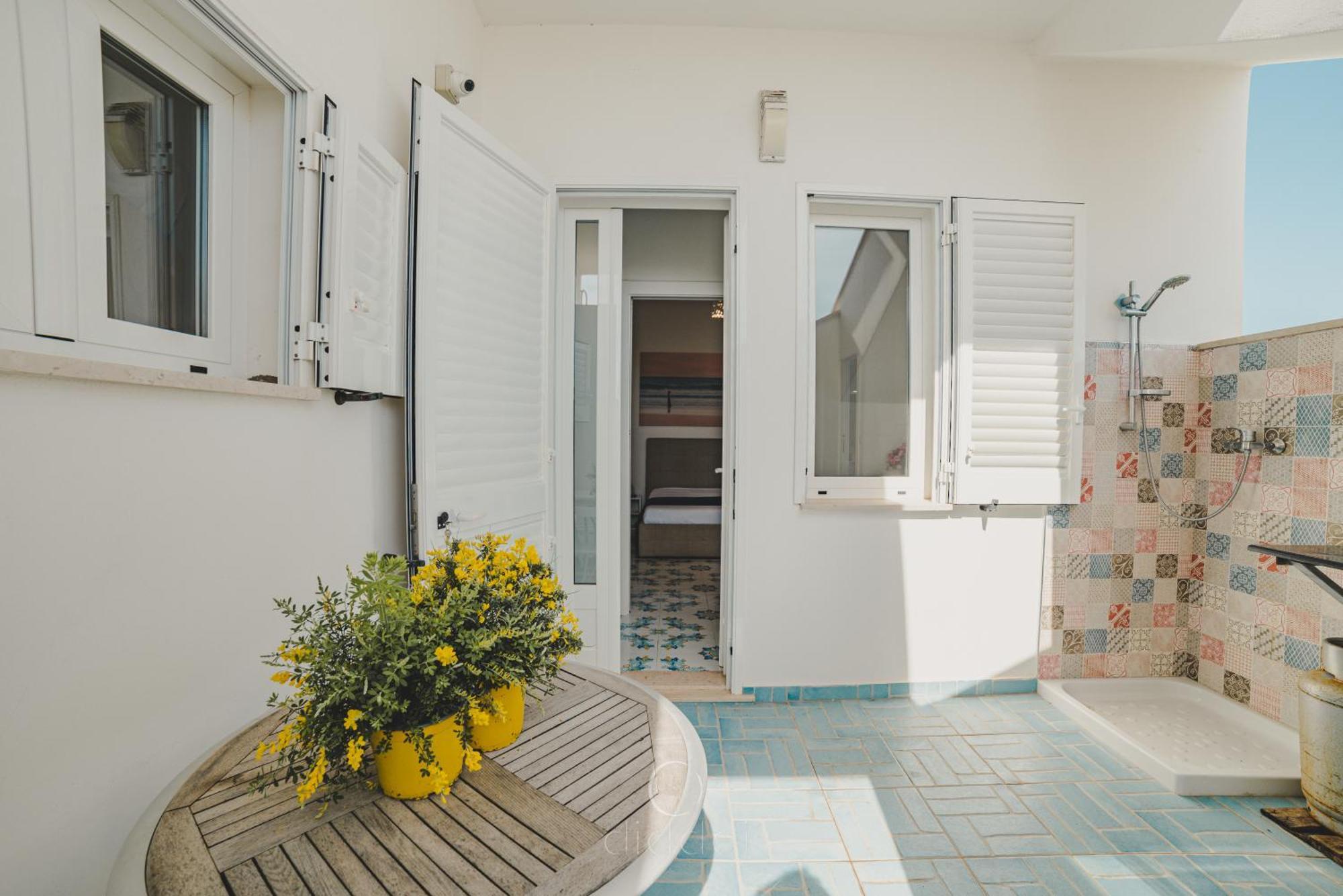 All Inclusive - La Casa Di Sofia By Diddoi Marina di Mancaversa Zewnętrze zdjęcie