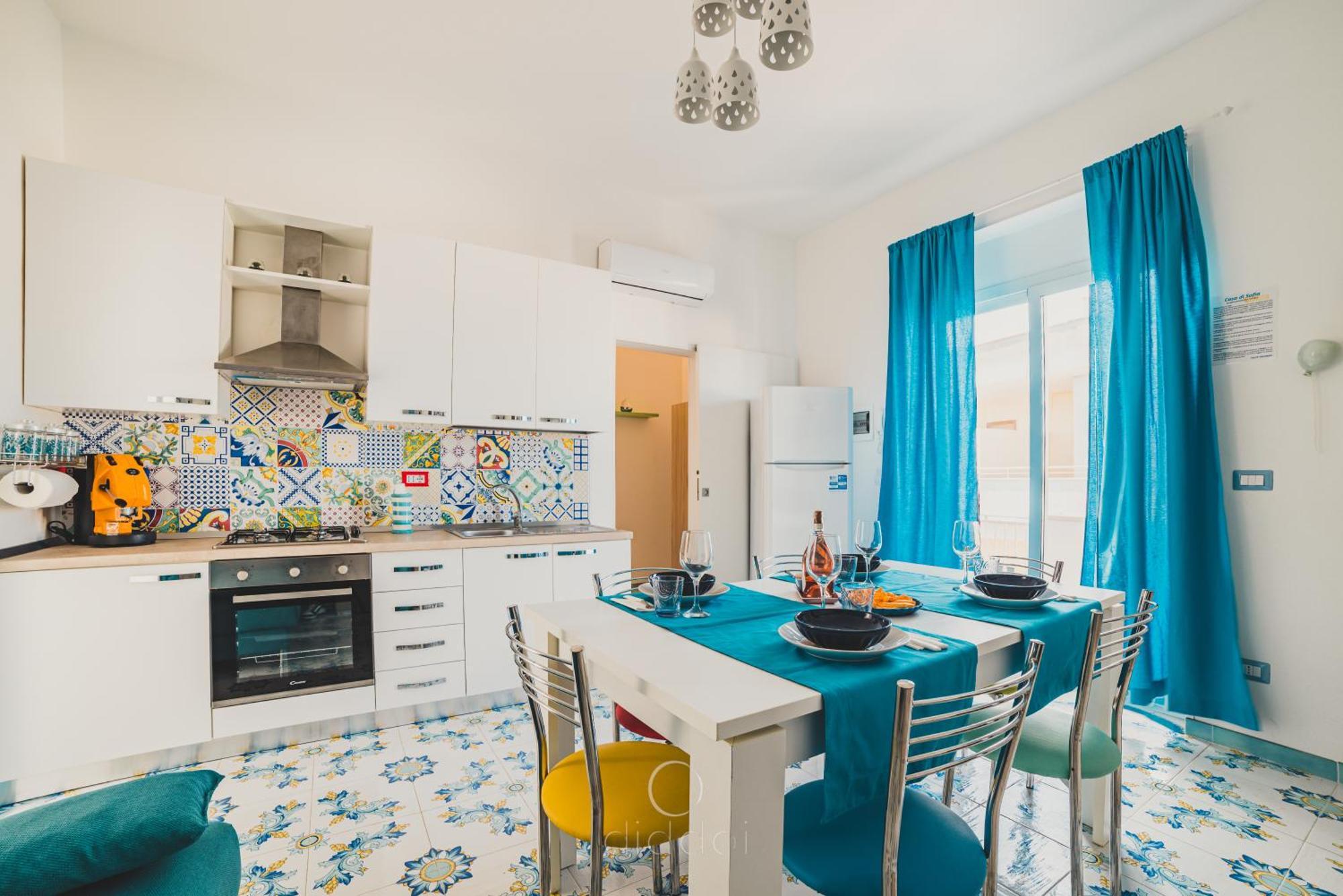 All Inclusive - La Casa Di Sofia By Diddoi Marina di Mancaversa Zewnętrze zdjęcie