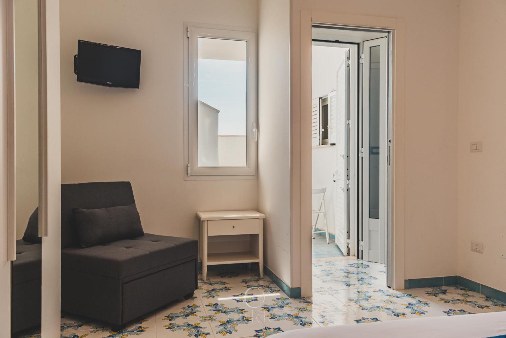 All Inclusive - La Casa Di Sofia By Diddoi Marina di Mancaversa Zewnętrze zdjęcie